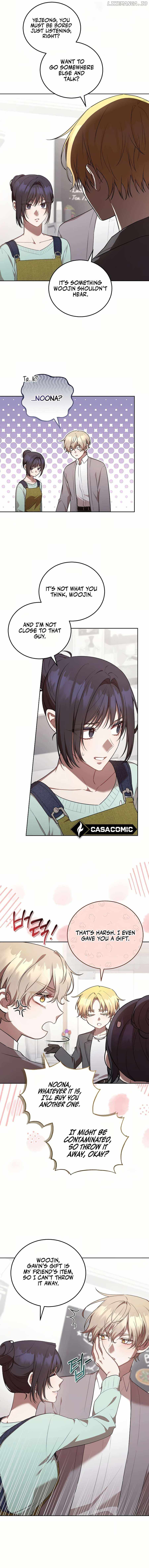 S-Class Self-Employed Person Chapter 48 9